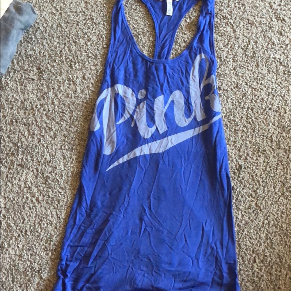 Victoria’s Secret pink Tank Top